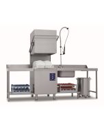 Eurowash-EW393E



*Dishwasher only – excludes benching & accessories