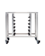 Turbofan SK35 Oven Stand with castors (2 with swivel lock) suits E35 models 