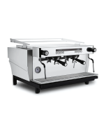 Expobar Ruggero JS80 02100234S 2 Group Ruggero High Group Stainless Steel. Supplied with 1 x CFSYS002 Water Filter Crem Water Fibron Block System (Inc Head)
