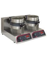 Anvil Axis WBA1002 Waffle Baker Double