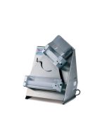 Mecnosud DRM0030 Dough Roller 30CM Dough portions of 80g – 210g Includes foot pedal