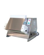 Mecnosud DRM0031 Dough Roller 30CM Single Pass- Dough portions of 80g – 210g Includes foot pedal