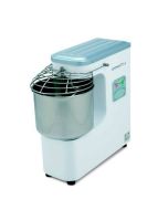 Mecnosud SMM0005 Spiral Mixer 7Lt Fixed Head & Bowl- 5kg finished product 3kg dry flour