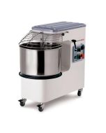 Mecnosud SMM0018 Spiral Mixer 20Lt Tilting Head & Removable Bowl -15kg finished product 10kg dry flour