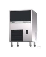 Brema CB316A-HC-DP Ice Maker with Internal Storage Bin Up To 35Kg Production. 13g Ice Cubes R290 Drain