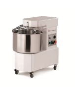 Mecnosud SMM9925 Fixed Head & Bowl Economy Spiral Mixer 33Lt -20kg finished product 12.5kg dry flour