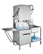 Hobart-Ecomax-604



*Dishwasher only – excludes benching & accessories