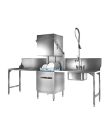 Hobart-Ecomax-H615




*Dishwasher only – excludes benching & accessories