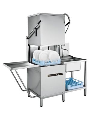 Hobart-Ecomax-604



*Dishwasher only – excludes benching & accessories
