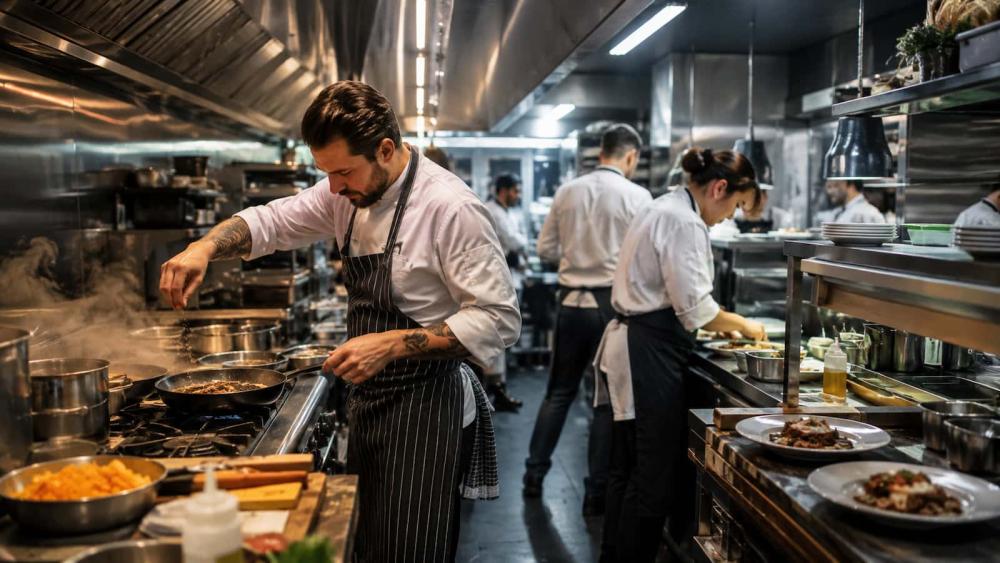 Commercial Kitchen Layouts: 5 Ways to Plan Your Space