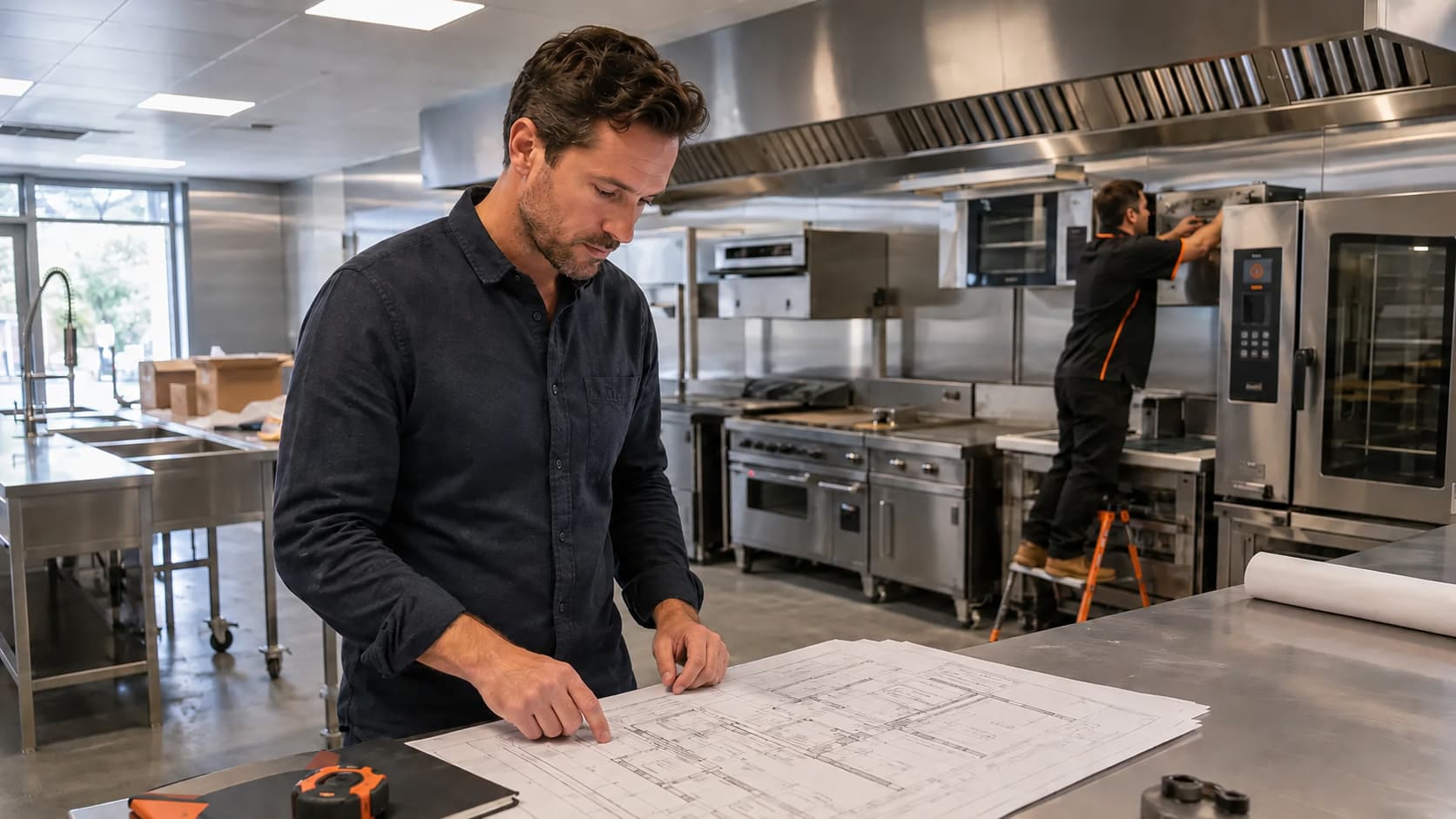 Commercial Kitchen Fit-Out Cost Australia 2026